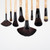 NEW 24pcs makeup brush 7213