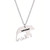 NEW Mother's Day Bear Necklace 5028 LA