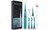NEW 6 in 1 electric toothbrush set 0364