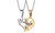 NEW  couple stitching key pendant necklace 5056  LA
