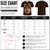Men's Funny 3D Monkey Face Printed T-Shirt 5060