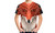 NEW  3D animal fox print short sleeve 5061 LA