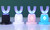 NEW U Type E-Toothbrush 0373