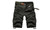 NEW overalls shorts men's summer 5 five-point pants  5068 LA