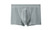 NEW 4pcs Men's Pure Cotton Seamless Panties Solid Color Breathable Boxer 5072  LA