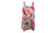 NEW  Fashionable all-match sleeveless floral print vest 5087 la