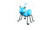 NEW  1pcs 4pcs Ant Ornament Wall Hanging Home Decoration  5092