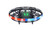 NEW Children's interactive UFO toy induction aircraft whirling flight  5095