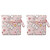 NEW 2PCS  cartoon sanitary napkin bag  5103  LA
