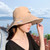 NEW Daisy print reversible Summer UV protection hat  5120-la