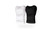 NEW men's invisible tummy shaping vest 5116