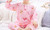 NEW   Thin children's pajamas summer three-quarter sleeve suit   5125