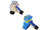 NEW  Children's football goalkeeper wear-resistant non-slip training goalkeeper gloves   5126