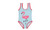 NEW  Girls One Piece Swimsuit Briefs Sleeveless Swimwear 5129