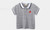 NEW  2-4PCS Short Sleeve T-Shirt New Baby Dinosaur Full Print Polo Shirt Short Sleeve 5132