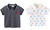 NEW  2-4PCS Short Sleeve T-Shirt New Baby Dinosaur Full Print Polo Shirt Short Sleeve 5132