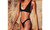 NEW European and American sexy conservative solid color tight bikini 5138