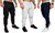 NEW Men's Casual Fashion Tie Elastic Sweatpants  5145