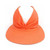 NEW  Empty top sun protection breathable elastic sun hat 5151