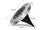 NEW 4PCS 8-12 Lights Solar Buried Lights Lawn Outdoor Lights  5153