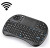 2.4G Mini wireless Keyboard remote with touchpad