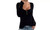 NEW Round neck button slim fit long sleeve T-shirt 5194