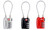 NEW  TSA Combination Lock Mini Luggage Small Padlock  5215