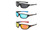 NEW  polarized night vision sports glasses 5216