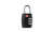 NEW  4pcs Three-digit combination luggage lock 5217