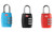 NEW  4pcs Three-digit combination luggage lock 5217