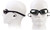 NEW  Waterproof silicone goggles for adults (with earplugs)   5223