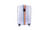 NEW 2PCS One word packing belt, buckle, safety belt, luggage strap, no password luggage strap  5228