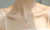 NEW  women's square clavicle chain 5233
