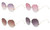 NEW UV400 Gradient Fashion Sunglasses  5255