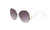NEW UV400 Gradient Fashion Sunglasses  5255