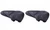 NEW 2pcs bicycle saddle rain cover seat cushion rain cover rain seat cushion 009 5242
