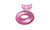 NEW  Inflatable Mermaid Swimming Ring Thickened PVC Adult Lifebuoy Water Sports Swimming Ring 5267