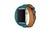 NEW Apple double circle strap is suitable for 42/44/45mm plain pu strap  5271