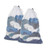 NEW  2PCS Large 60x80cm Mesh Laundry Wash Bags with Drawstring 5281