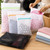 NEW  5-Piece Mesh Laundry Wash Bag Set with Fine Mesh Zipper Bags   5282