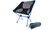 NEW Outdoor Folding Beach Chair Portable Lazy Fishing Chair 5298