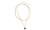 NEW   Double layered necklace, female neck chain, street pat, collarbone chain   5332
