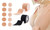 Invisible Breast Lift Tape with Five Pairs of Nipple Covers