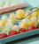 NEW 33 cubes Mini round ice cube  mould-la 5342