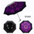 3D Print Anti-UV windproof foldable umbrella
