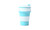 NEW  Portable folding water cup telescopic travel high temperature resistant cup 350/500ml  5345