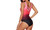 2306 NEW  Ladies Sexy Backless One Piece Gradient Print Swimsuit  5348
