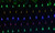 NEW Led net light, fishing net light, colorful light, starry light 3233