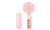 NEW  Charging treasure handheld mini portable small fan student dormitory folding fan 5365
