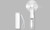 NEW  Charging treasure handheld mini portable small fan student dormitory folding fan 5365